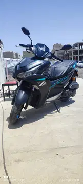 آیروکس 170 nvx کبیر موتور