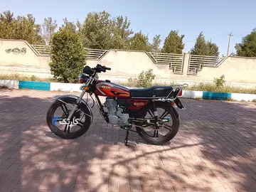هوندا‏، CD 200‏ - تصویر 4