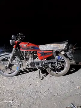 هوندا‏، CDI 125‏