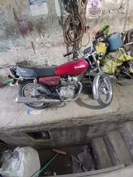هوندا‏، CDI 125‏