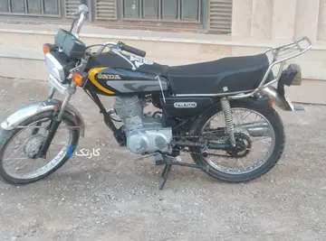 هوندا‏، CDI 125‏ - تصویر 2