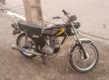 هوندا‏، CDI 125‏