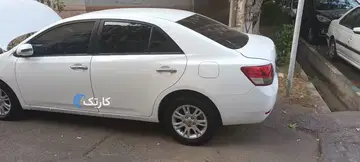 آریو مدل ۹۷ ماشین سالم و آماده مسافرت - تصویر 2