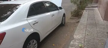 آریو مدل ۹۷ ماشین سالم و آماده مسافرت - تصویر 4