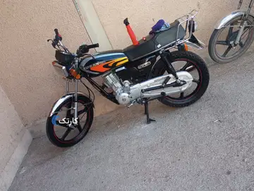 هوندا‏، CDI 125‏ - تصویر 1