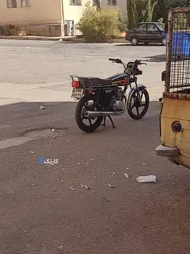 هوندا‏، CDI 125‏ - تصویر 3