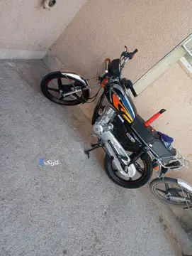 هوندا‏، CDI 125‏ - تصویر 2