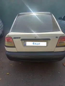 پراید‏، 141‏، SL‏ - تصویر 3