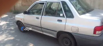 پراید‏، صندوق دار‏ - تصویر 2