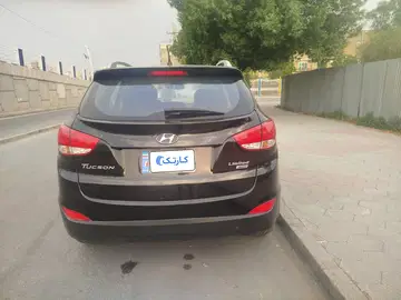 هیوندای‏، توسان‏، 2.4 لیتر‏ - تصویر 1