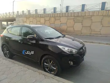 هیوندای‏، توسان‏، 2.4 لیتر‏ - تصویر 3