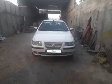 سمند‏، LX‏، XU7‏