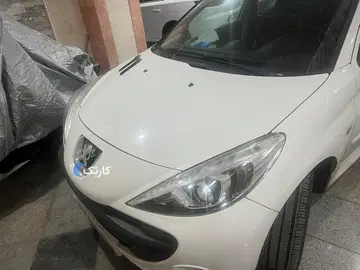 پژو‏، 207‏، دنده ای TU5‏ - تصویر 3
