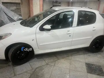 پژو‏، 207‏، دنده ای TU5‏ - تصویر 2