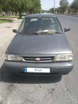 پراید‏، 131‏، SX‏ - تصویر 6