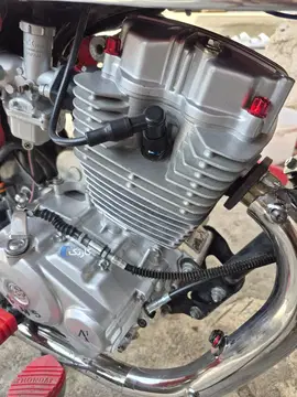 هوندا‏، CB 150‏ - تصویر 3