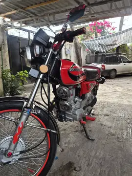 هوندا‏، CB 150‏ - تصویر 5