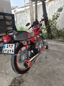 هوندا‏، CB 150‏ - تصویر 1