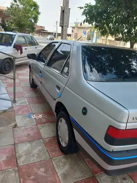 پژو‏، 405‏، GLX دوگانه سوز‏ - تصویر 2