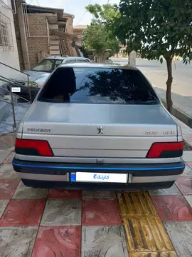 پژو‏، 405‏، GLX دوگانه سوز‏ - تصویر 1