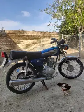 هوندا‏، CDI 125‏