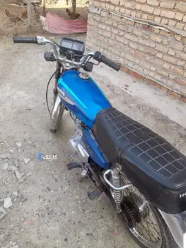هوندا‏، CDI 125‏ - تصویر 2