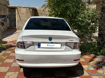 سمند‏، سورن‏، پلاس XU7P بنزینی‏ - تصویر 6