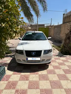 سمند‏، سورن‏، پلاس XU7P بنزینی‏ - تصویر 1
