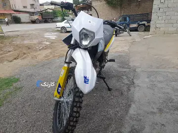کویر موتور‏، T2-250‏ - تصویر 3