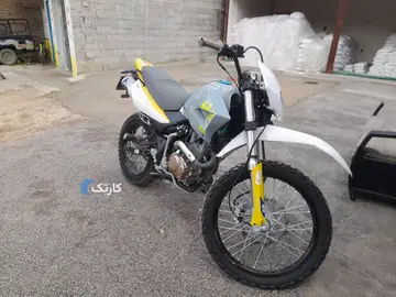 کویر موتور‏، T2-250‏ - تصویر 2