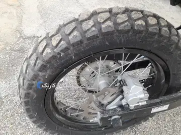 کویر موتور‏، T2-250‏ - تصویر 5