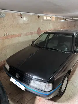 پژو‏، 405‏، GLX بنزینی‏ - تصویر 1
