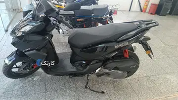 کویر موتور‏، S2 150‏ - تصویر 2