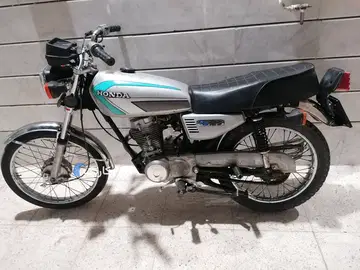 هوندا‏، CDI 125‏ - تصویر 2
