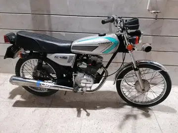 هوندا‏، CDI 125‏