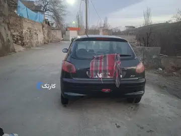 پژو‏، 206  مدل ۸۲ - تصویر 2