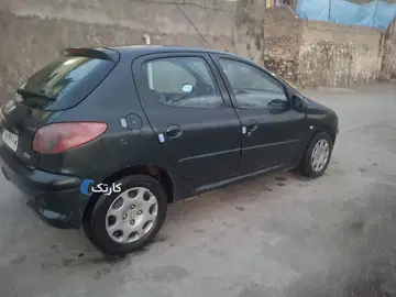 پژو‏، 206  مدل ۸۲ - تصویر 5
