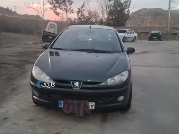 پژو‏، 206  مدل ۸۲