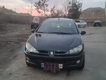 پژو‏، 206  مدل ۸۲ - تصویر 4