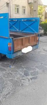 وانت نیسان‏، بنزین‏ - تصویر 5
