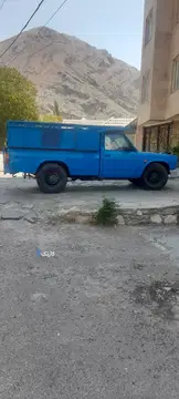 وانت نیسان‏، بنزین‏ - تصویر 3