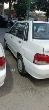 پراید‏، 132‏، ساده‏ - تصویر 3