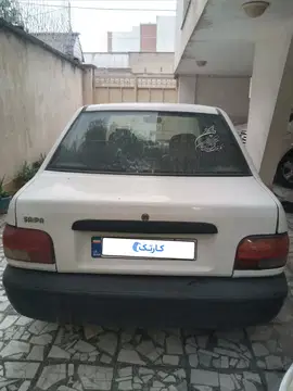 پراید‏، 131‏، SE‏