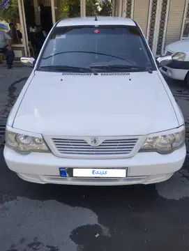پراید‏، 132‏، SL‏ - تصویر 1