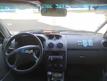 پراید‏، 132‏، SL‏ - تصویر 5