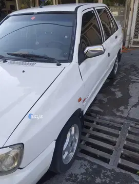 پراید‏، 132‏، SL‏ - تصویر 3