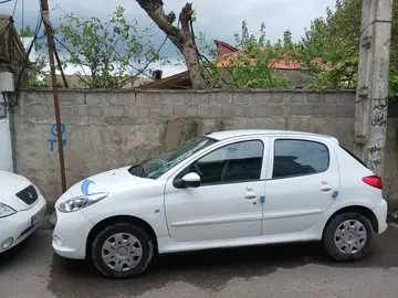 پژو‏، 207‏، دنده ای TU5‏ - تصویر 3