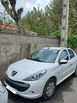 پژو‏، 207‏، دنده ای TU5‏ - تصویر 2