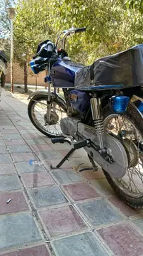 هوندا‏، CDI 125‏