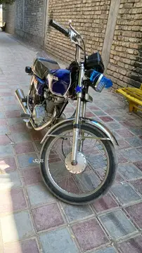 هوندا‏، CDI 125‏ - تصویر 2